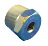 SUPERIOR TOOLS 2474718 Superior Tool 0 1.5" Tub Drain Extractor-Removes One and a Half Inch Old or Stubborn Tub Drains