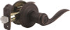 KWIKSET 803258  6AL RCS K4 Signature Series Tustin Universal Keyed Entry Lever, Venetian Bronze - Quantity 20