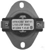 SPST LIMIT THERMOSTAT W/HEATER Supco L15525W