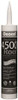 GEOCEL 55103 "4500 EPDM" ADHESIVE SEALANT 10.1 OZ CARTRIDGE, BLACK GEOCEL GC55103