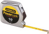 Proto 286725 Proto PowerLock & #174 1/4"x10' Pocket Tape Rule W/Diameter Scale