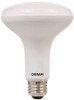 SYLVANIA CONTRACTOR SERIES LED FLOOD LAMP, BR30, 9 WATTS, 2700K, 80 CRI, MEDIUM BASE, 120 VOLTS, DIMMABLE, 2 PER BOX* Sylvania 73954