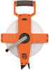 KESON INDUSTRIES 2465383 KESON FIBERGLASS TAPE MEASURE WITH HOOK, 300 FT.