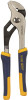 Vise Grip 286393 IRWIN Tools VISE-GRIP Plier, Groove Joint, Straight Jaw, 8-Inch ()