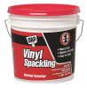 Dap 441235  1-Gallon All Purpose Vinyl Spackle Interior/Exterior Concrete Patcher, White