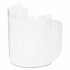 Honeywell 3554360 North by Protecto-Shield 8 1/2" X 15" X .07" Clear Propionate Faceshield For Use With Headgear (1/EA)