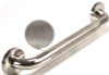 "Wingits" 553223 WingIts STANDARD Grab Bar, Diamond Knurled Grip, Concealed Mount, Polished Knurled Stainless Steel, 24-Inch Length by 1.25-Inch Diameter