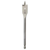 MILWAUKEE 288427 ELECTRIC TOOL  Stubby Flat Boring Bit, 11/16" x 6"