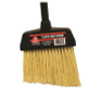 O CEDAR COMMERCIAL PRODUCTS 881405 Broom, Plastic Lobby Broom --- 6 Count [Washable, sanitary fibers. 30" diameter Firm-Grip" metal ribbed handle with swivel cap.]
