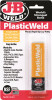 J B Weld 299598 12 Pack 2 oz. Plastic Weld Plastic Repair Epoxy Putty