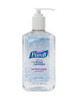 GOJO INDUSTRIES GOJ3659-12 GOJO 12 Fluid-Ounce Pump Bottle Clear Purell Citrus Scented Advanced Instant Hand Sanitizer - 1 EA