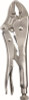 Vise Grip 286229 Irwin & #174 Vise-Grip & #174 10WR Original Curved Jaw w/ Wire Cutter 10" Carded Locking Plier
