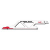 MILWAUKEE 288119 12 in. L 5 TPI Bimetal Sawzall-Mfg# - Sold As 2 Units