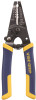 Vise Grip 286365 WIRE STRIPPER/CUTTER WITH PROTOUCH GRIPS 6" WIRE STRIPPER/CUTTER WITH PROTOUCH GRIPS 6"