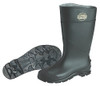 Honeywell 2477014 Servus Comfort Technology 16" PVC Steel Toe Men's Work Boots, Black - Steel Toe (18821)