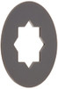 KOHLER FRICTION WASHER SX-0716830 Kohler replacement part; 1007995.Kohler part numb