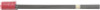 Vise Grip 286265 Tools Stake Flags, 2.5-inch by 3.5-inch by 21-inch, Red, 100-pack ()