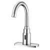 Sloan S3362109 SF-2200 Sensor Activated, Electronic, Gooseneck Hand Washing Faucet for Te, Chrome