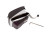 Sloan S3325201 Valve EBV-200-A Side-Mount-Operator-Over-The-Handle Retrofit Kit for Water Closets and Urinals 