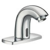 Sloan S3362110 VALVE COMPANY Lead Law Compliant SF2150 4 BDM Electronic Pedestal Faucet