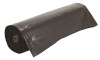 THERMWELL 881301 Frost King Polyethylene Sheeting, Black, 10' x 25' x 3 Mil.
