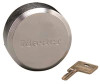 MASTERLOCK U009023 MASTERLOCK KA 10G501 MASTERLOCK ROUND DIE-CAST PADLOCK 2-7/8 IN. BODY KA10G501 (1/EA)