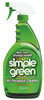 SIMPLE GREEN 114911 13005CT Industrial Cleaner and Degreaser, Concentrated, 1 Gal Bottle