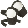 CUSTOM LEATHERCRAFT 821348 CLC  Stitched Plastic Cap Swivel Kneepads