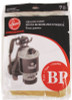HOOVER COMPANY 131671 Hoover Vacuum Products - Replacement Bags, For C2401, 7/PK - Sold as 1 PK - Type BP disposable paper bags are designed to fit the Hoover Shoulder Vac C2401.