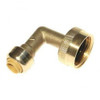 CASH ACME 2465695 Cash Acme DISHWASHER ADAPTER, 1/4 IN. (3/8 IN. OD) X 3/4 IN., LEAD FREE