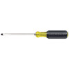 Klein Tools KLE600-6 Screwdriver Cushn-Grip Sq-Shank Keystone 5/16"x6"