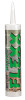 SASHCO 1028329 Inc 18 Pack 10.5 oz. Mor-Flexx Mortar and Stucco Repair Sealant, Beige