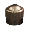 Milton Industries MIL436 Milton 436 TR VC3 Dome Type Valve Cap - Box of 100