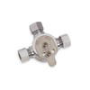 Sloan S3326009 MIX-60-A MECHANICAL MIXING VALVE FOR USE W/SINGLE FCT VALVE COMPANY 169935
