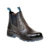 Blue Tongue BTGBTST10.5 Black 6 inch slip on boot