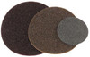 3M MMM7507 Scotch-Brite Non-Woven Silicon Carbide Hook & Loop Disc - Super Fine Grade - 3 in Dia - 20000 Max RPM - 07507 [PRICE is per CASE]