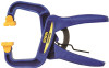 Vise Grip 286159 Quick-Grip Handi-Clamp Curved Bar Clamp