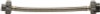 FLUIDMASTER 290178 CLICK SEAL FAUCET CONNECTOR, 3/8" COMPRESSION X 1/2" FIP, 12" LENGTH, LEAD FREE