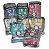 HOMAX INDUSTRIES 800515 HOMAX CORPORATION STEEL WOOL No. 0 PK/12 (PACK OF 6)