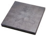 DIVERSITECH 505280 E-LITE® PLASTIC CONDENSING UNIT PAD, 24X24X2 IN.