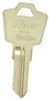 KABA ILCO U005436 Kaba ESP Mail Lock Key Blank, Pack of 10