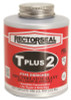 23431 PINT T PLUS 2 RECTORSEAL TEFLON PIPE DOPE RECTORSEAL CORP. SOLDERING/SEALANTS 133139