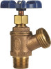 "Nibco" 110541 2XL Boiler Drain Mip 3/4"