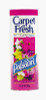 WD-40 881025 Carpet Fresh 276009 Rug and Room Deodorizer with Baking Soda 14 oz Country Potpourri Fragrance (Pack of 1)