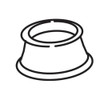 Kohler K74405-CP AERATOR  STERLING PLUMBING PRODUCTS 1044768