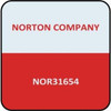 Norton NOR31654 BODY FILE SHEETS 2 3/4X16" 180G 50/PK