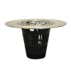 NATIONAL BRAND ALTERNATIVE 2463951 Hair Catcher [Set of 2] Finish: Chrome