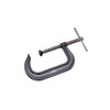 Wilton WIL14298 14298 412, 400 Series C-Clamp, 2-Inch-12-1/4-Inch Jaw Opening, 6-5/16-Inch Throat Depth