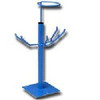 Sharp SHA9893 e () Gravity Feed Paint Gun Holder - Holds 3 Guns