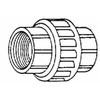 B & K LLC 281009 B & K PVC Sch 80 Threaded Union 3/4"